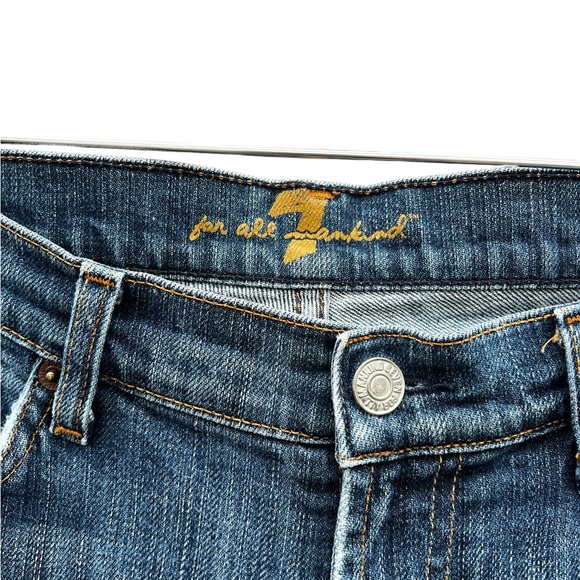 7 for All Mankind jeans - Picture 3 of 12